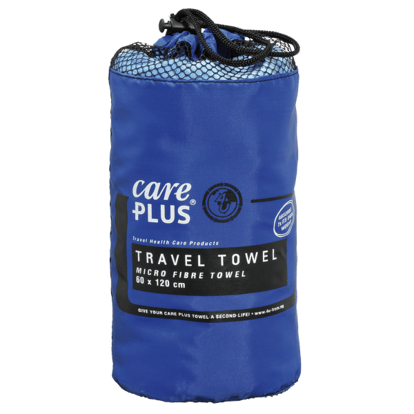 Uterák Care Plus Microfibre Towel Medium