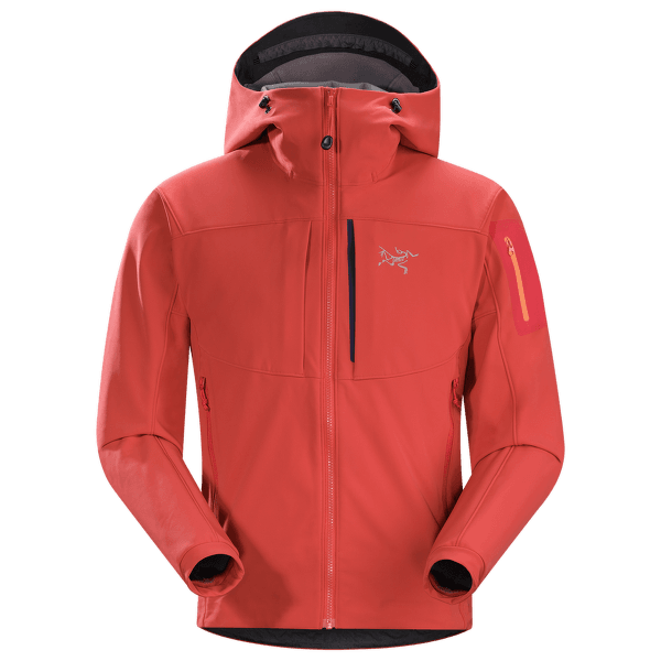 Bunda Arcteryx Gamma MX Hoody Men (19274) Vermillion