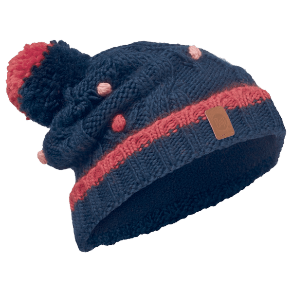 Čiapka Buff Junior Knitted Polar Hat Buff (113531) DARK NAVY