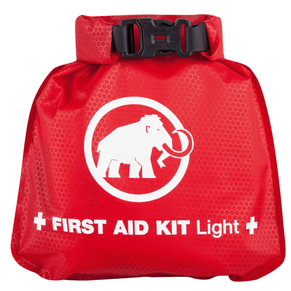 Lekárnička Mammut First Aid Kit Light poppy 3271