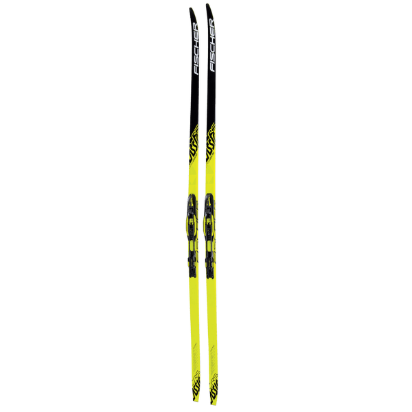 Lyže Fischer CRS Classic SET / BDG Control Step IFP