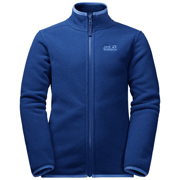 Mikina Jack Wolfskin Arctic Wolf Fleece Boys sapphire 1099