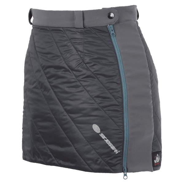 Sukňa Sir Joseph Vertin Skirt Women dark grey