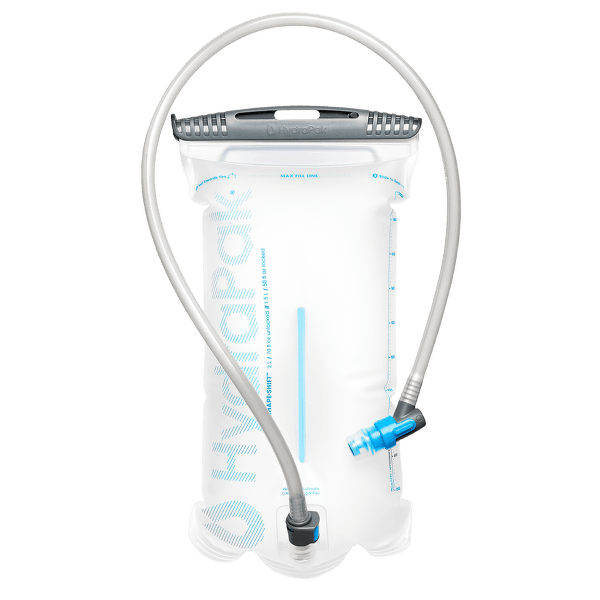 Vak Hydrapak SHAPE-SHIFT 2L Clear