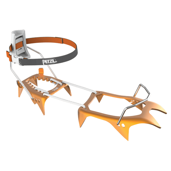 Mačky Petzl Leopard LLF