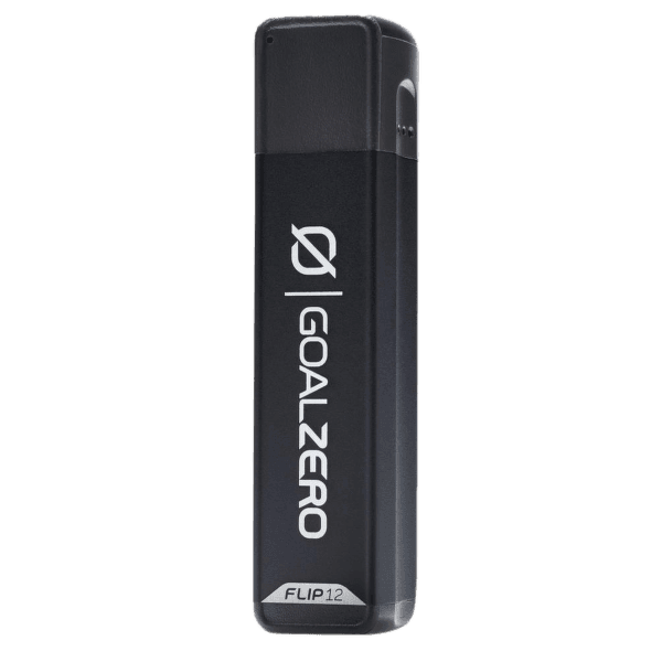 Powerbanka Goal Zero Flip 12 Black