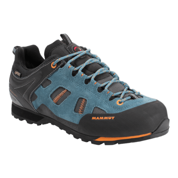 Topánky Mammut Ayako Low GTX Men 50061 dark cloud-dark radiant