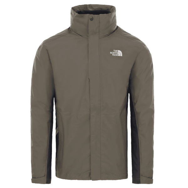 Bunda The North Face Evolution II Triclimate Jacket Men BQW NEW TAUPE GREEN/TNF BLACK