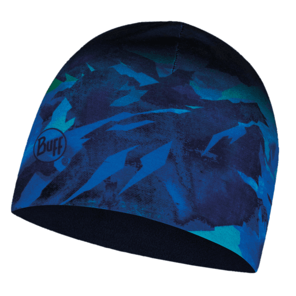 Čiapka Buff Micro&Polar Hat Junior High Mountain Blue HIGH MOUNTAIN BLUE