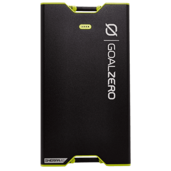 Powerbanka Goal Zero Sherpa 40 Black Micro/Lightning/USB-C