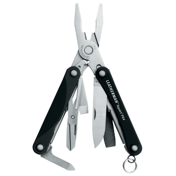 Náradie Leatherman Squirt PS4 Black