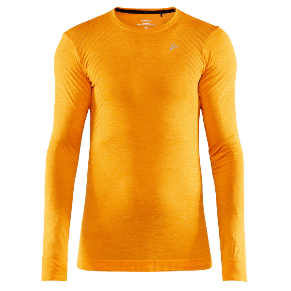 Tričko dlhý rukáv Craft Fuseknit Comfort LS Men B560000 žlutá