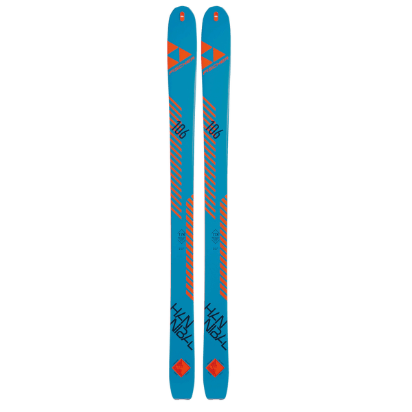 Lyže Fischer Hannibal 106 Carbon