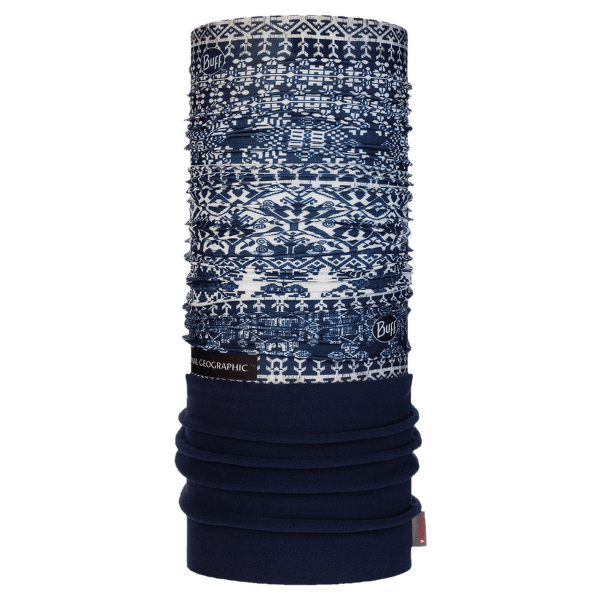 Nákrčník Buff National Geographic Polar Kurzemek Dark Navy KURZEME DARK NAVY