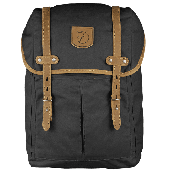 Batoh Fjällräven Rucksack No.21 Medium Dark Grey 030