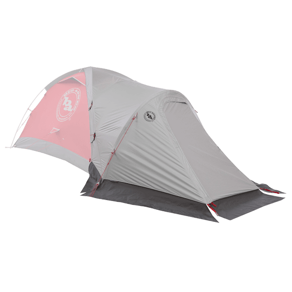 Prístrešok Big Agnes VESTIBULE Shield 2 Gray