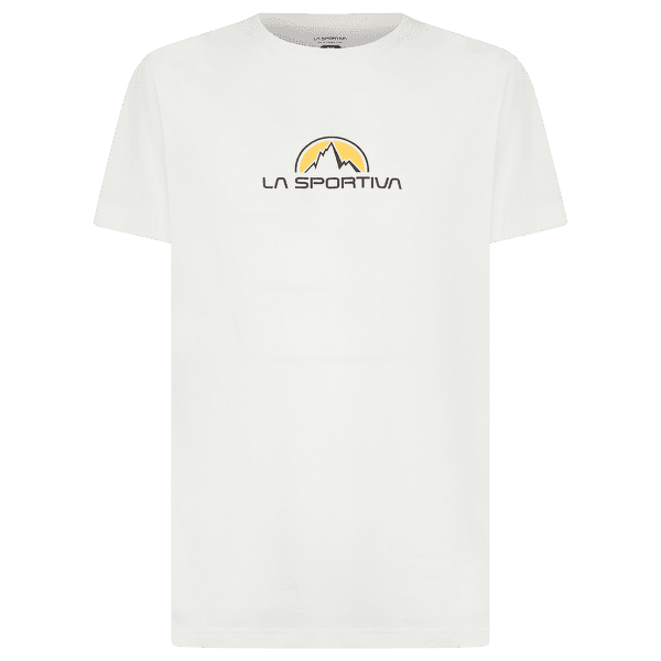 Tričko krátky rukáv La Sportiva BRAND TEE MEN White