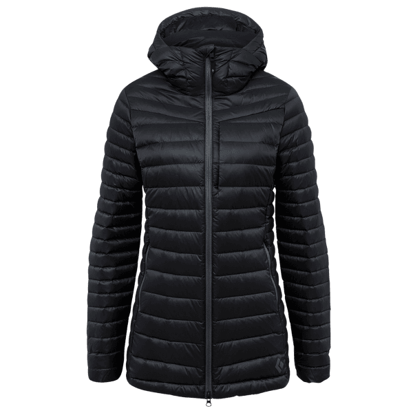 Bunda Black Diamond Access Down Parka Women Black