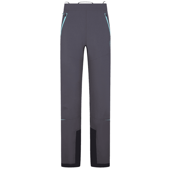 Nohavice La Sportiva KARMA PANT Women Carbon/Black