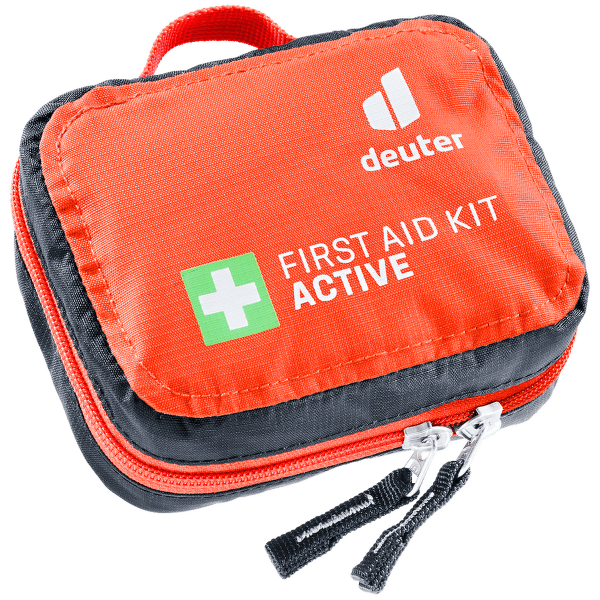 Puzdro deuter First Aid Kit Active 3971021 (prázdná) papaya