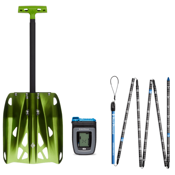 Set Black Diamond ALPINE AVY SAFETY SET