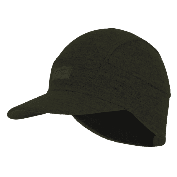 Čiapka Buff Pack Merino Fleece Cap KHAKI