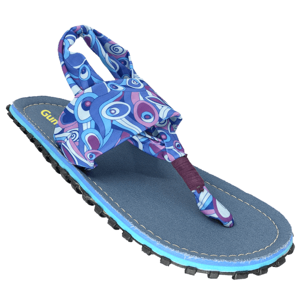 Žabky Gumbies Gumbies Slingback Sandals - Peacock Peacock
