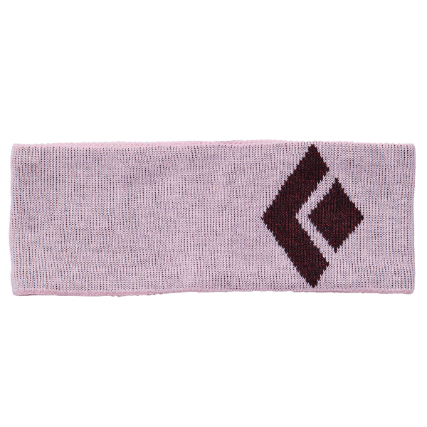 Čelenka Black Diamond Chunky Headband Ice Pink
