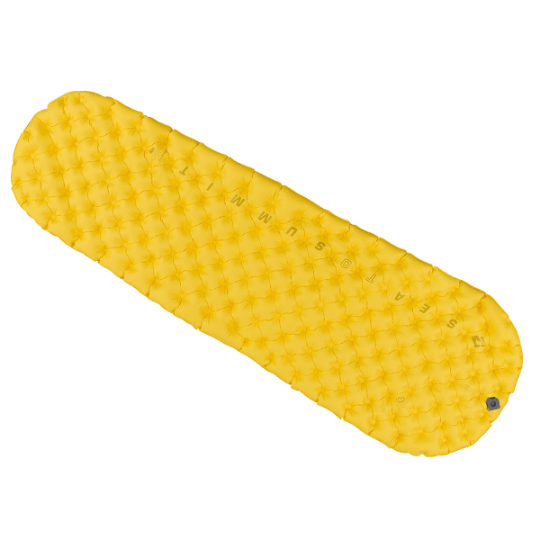 Karimatka Sea to Summit Ultralight Air Mat Yellow