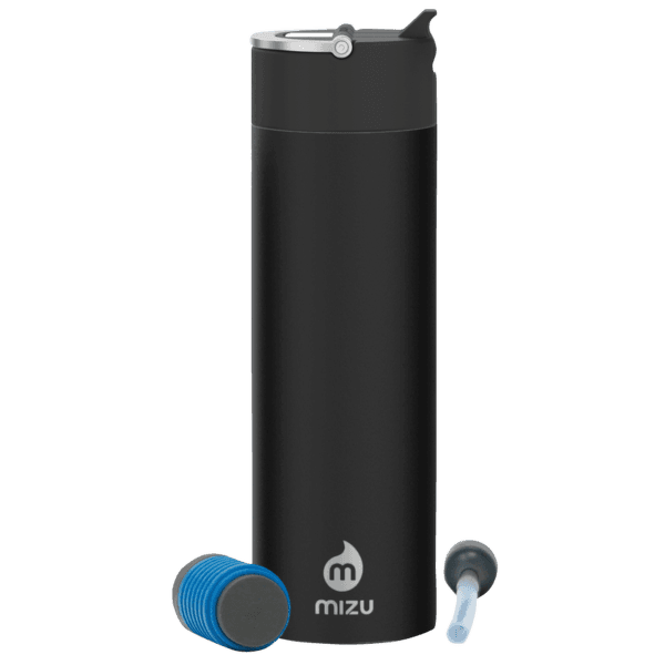 Fľaša Mizu M9 360 EVERYDAY KIT - Black Black
