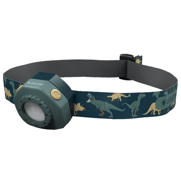 Čelovka Ledlenser KIDLED 4R DINOSAUR