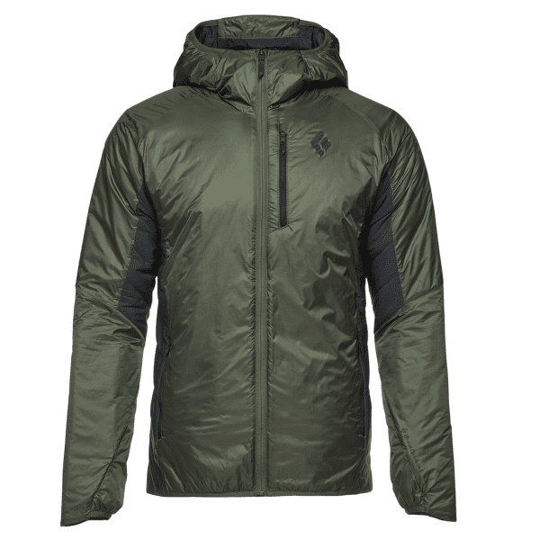 Bunda Black Diamond Vision Hybrid Hoody Men Tundra