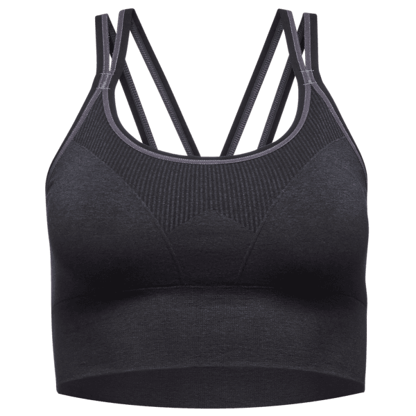 Podprsenka Black Diamond Crux Bra Carbon_0003