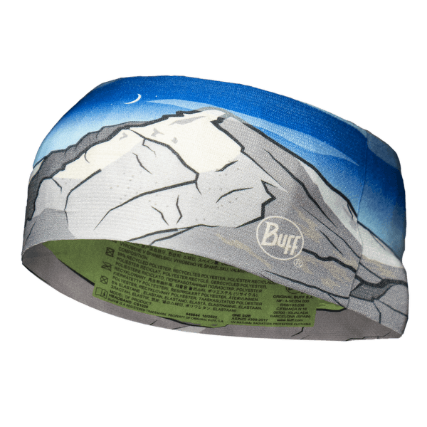Čelenka Buff COOLNET UV® WIDE HEADBAND KRivan KRIVAN