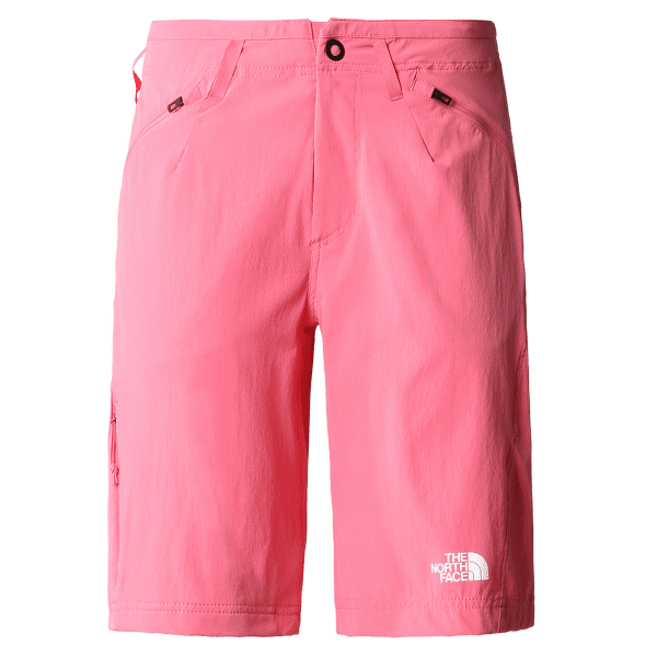Kraťasy The North Face Speedlight Slim Straight Short Women Cosmo Pink