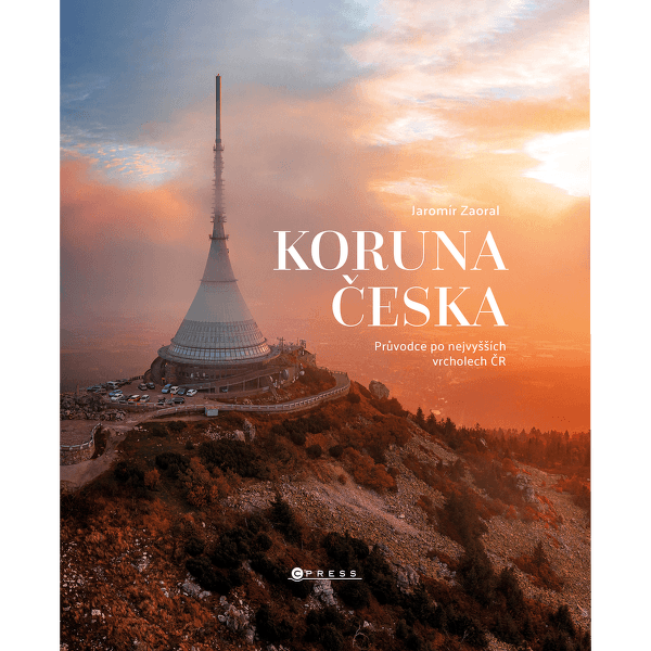 Kniha Koruna Česka