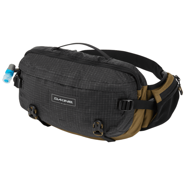 Ľadvinka Dakine SEEKER 6L Black