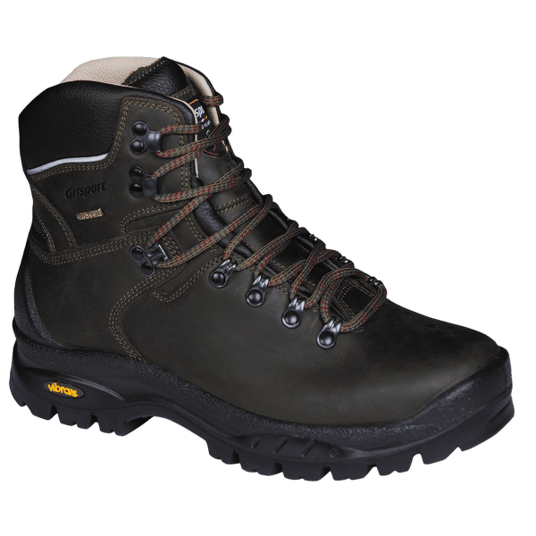 Topánky Grisport Mello khaki