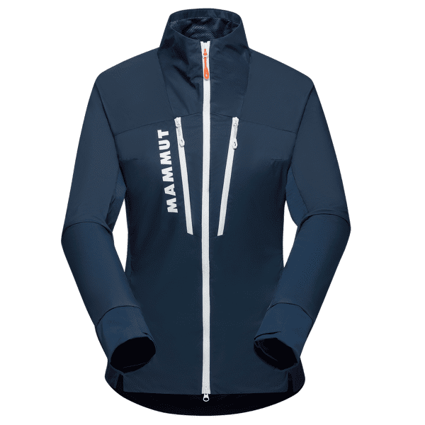 Bunda Mammut Aenergy IN Hybrid Jacket Women Marine-white