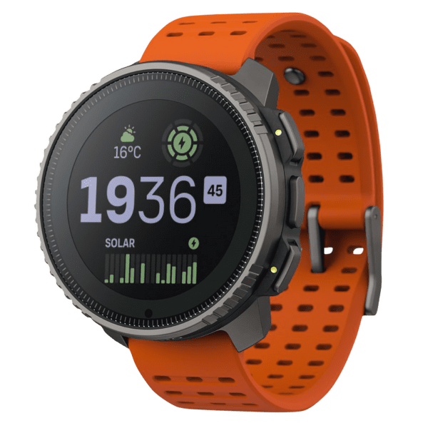 Hodinky Suunto SUUNTO VERTICAL TITANIUM SOLAR CANYON