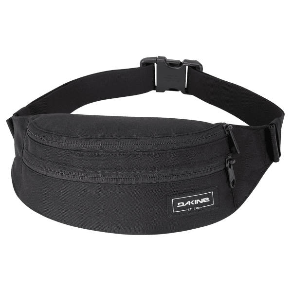 Ľadvinka Dakine CLASSIC HIP PACK Black