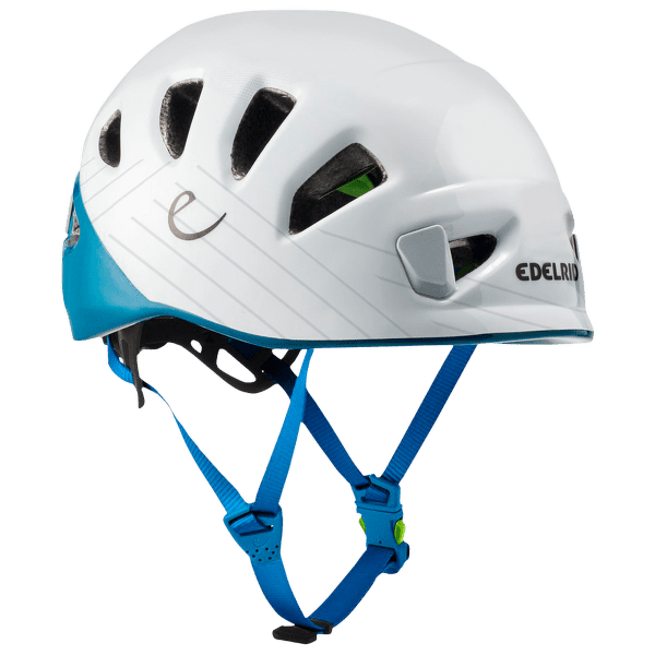 Prilba Edelrid Shield II petrol-snow