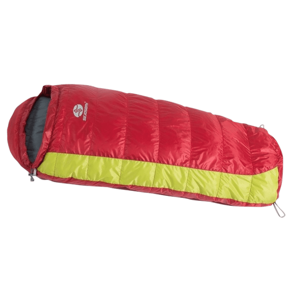 Spacák Sir Joseph Kiki Down 85 red/limet