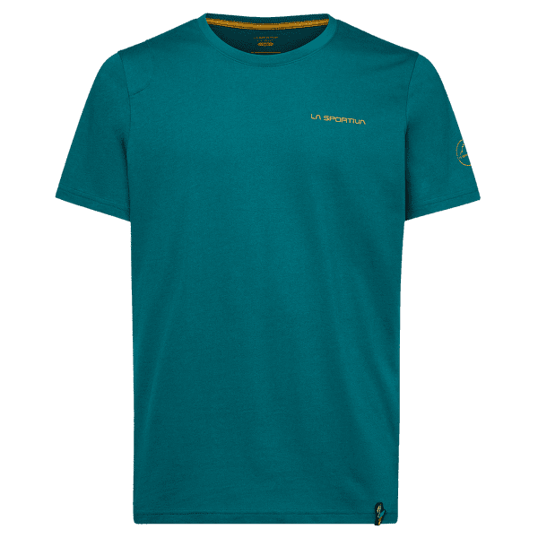 Tričko krátky rukáv La Sportiva BACK LOGO T-SHIRT Men Everglade