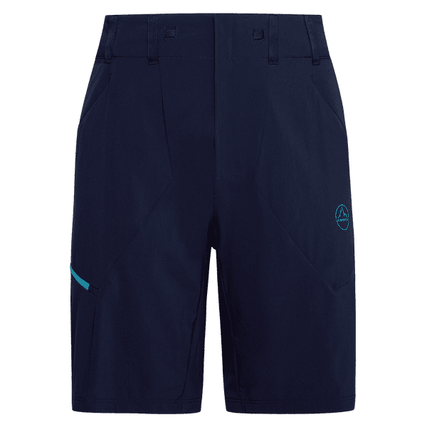 Kraťasy La Sportiva SCOUT SHORT Men Deep Sea