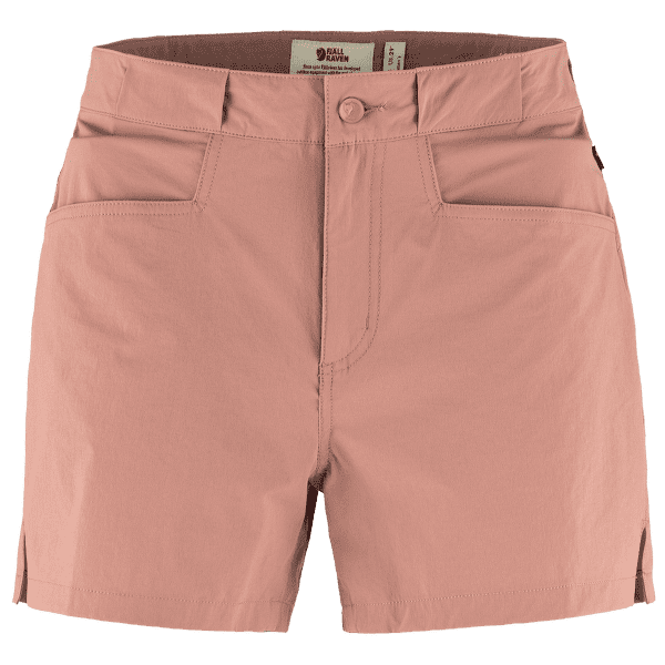 Kraťasy Fjällräven High Coast Lite Shorts Women Dusty Rose