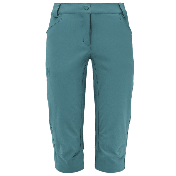 Nohavice 3/4 Millet Trekker Stretch 3/4 Pant II Women HYDRO NEW