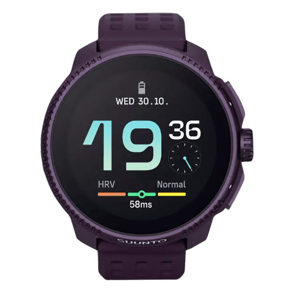 Hodinky Suunto SUUNTO RACE TITANIUM AMETHYST