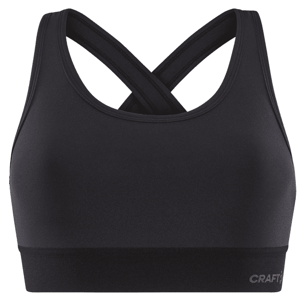 Podprsenka Craft Training Bra Padded 999000 Black
