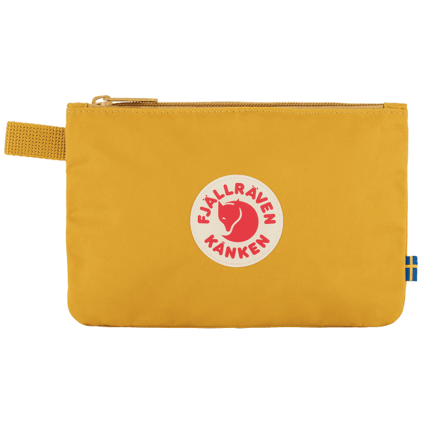 Puzdro Fjällräven Kanken Gear Pocket Ochre